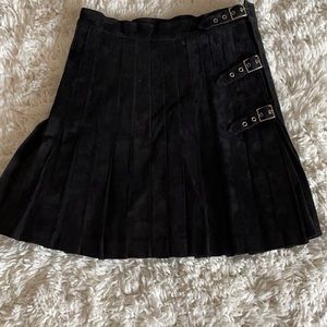 North beach denim skirt on sale